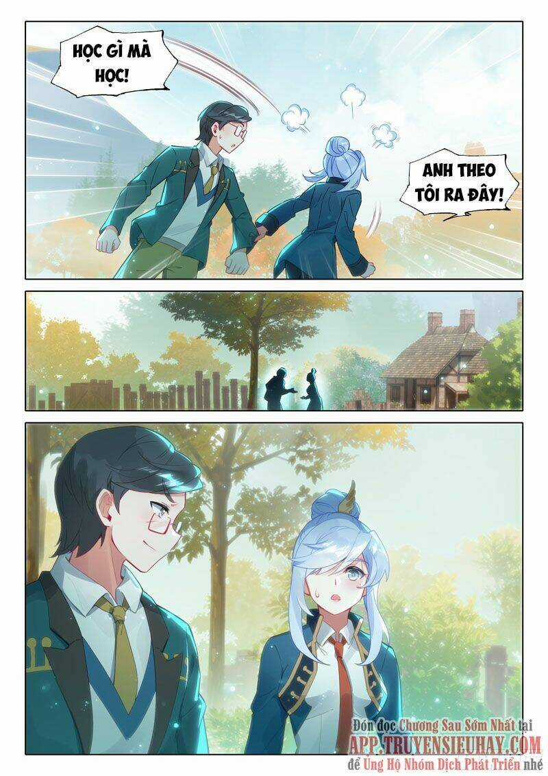 Đấu La Đại Lục 5 Chapter 48 trang 6