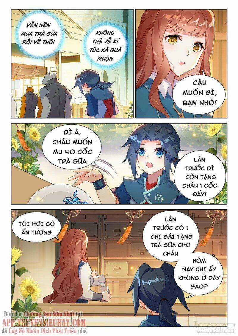 Đấu La Đại Lục 5 Chapter 49 trang 10