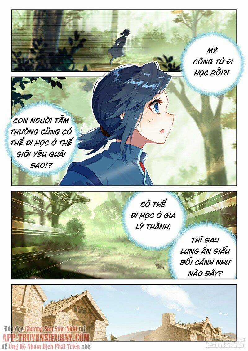 Đấu La Đại Lục 5 Chapter 49 trang 12