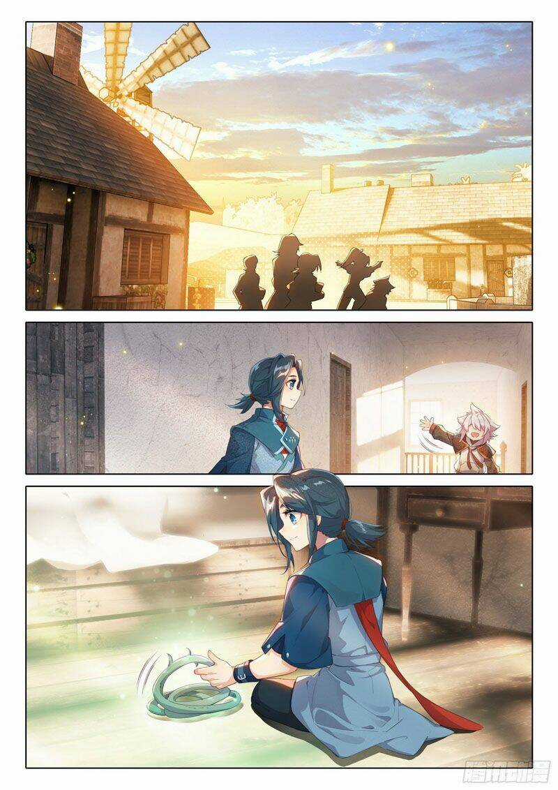 Đấu La Đại Lục 5 Chapter 49 trang 3