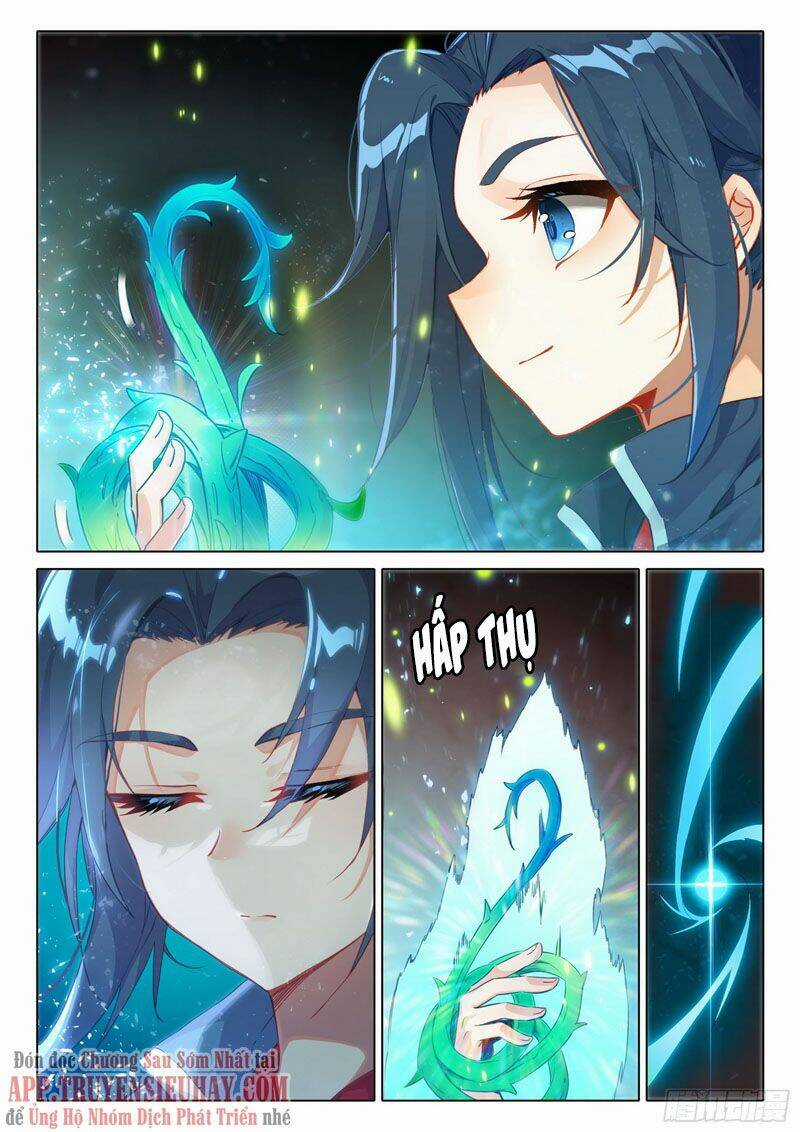 Đấu La Đại Lục 5 Chapter 49 trang 4