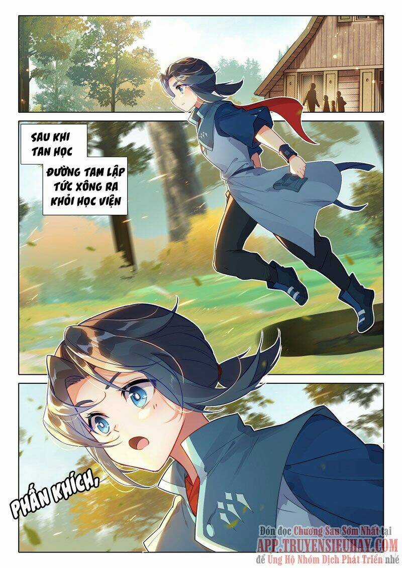 Đấu La Đại Lục 5 Chapter 49 trang 8