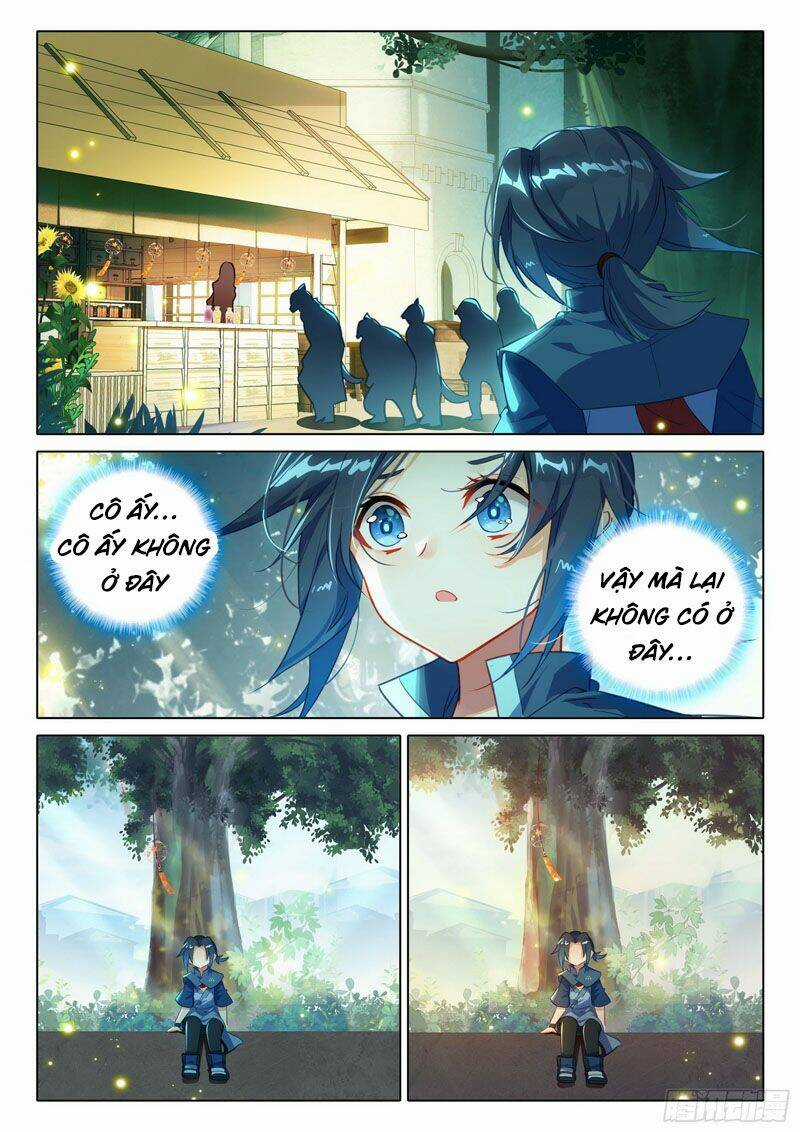 Đấu La Đại Lục 5 Chapter 49 trang 9