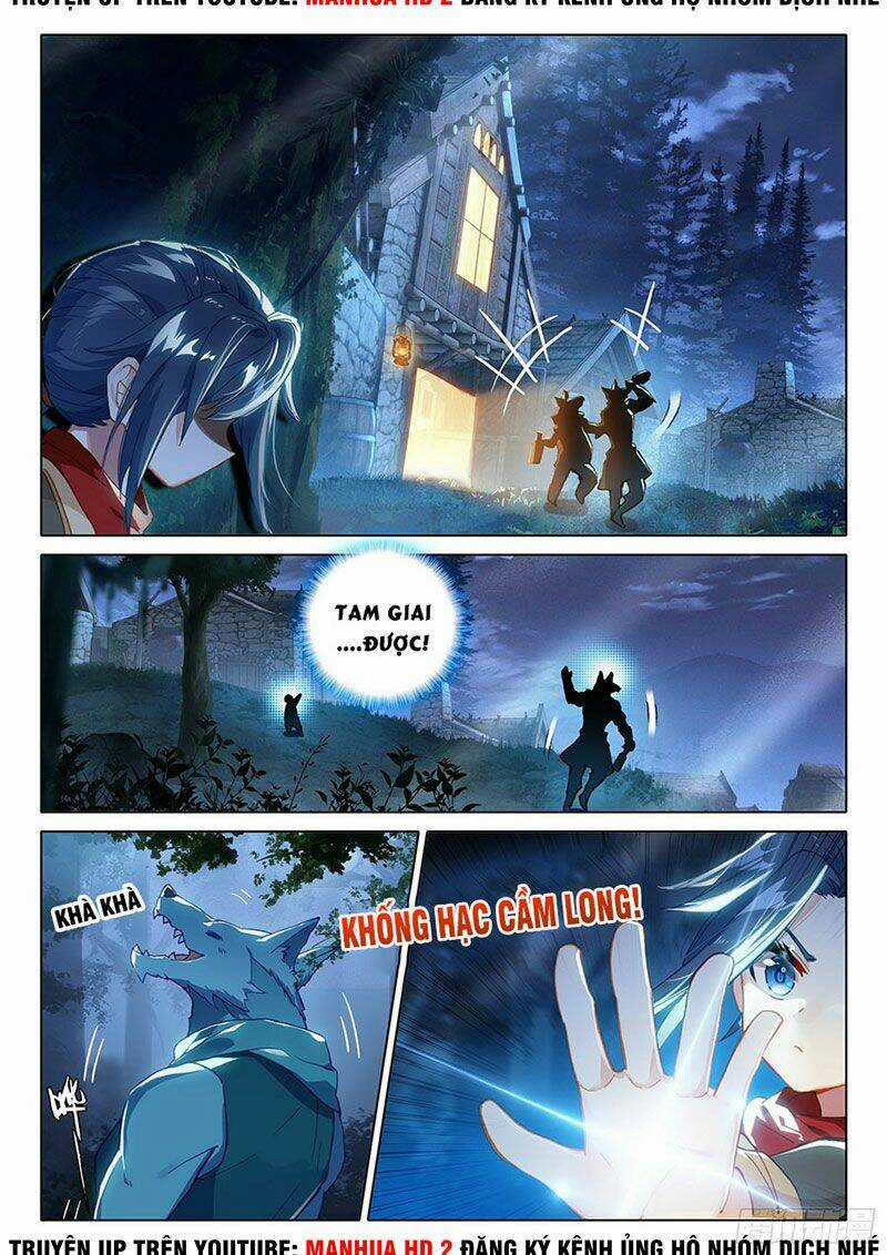 Đấu La Đại Lục 5 Chapter 5 trang 10