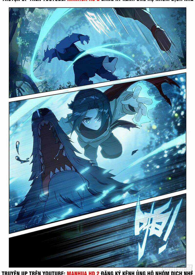 Đấu La Đại Lục 5 Chapter 5 trang 11