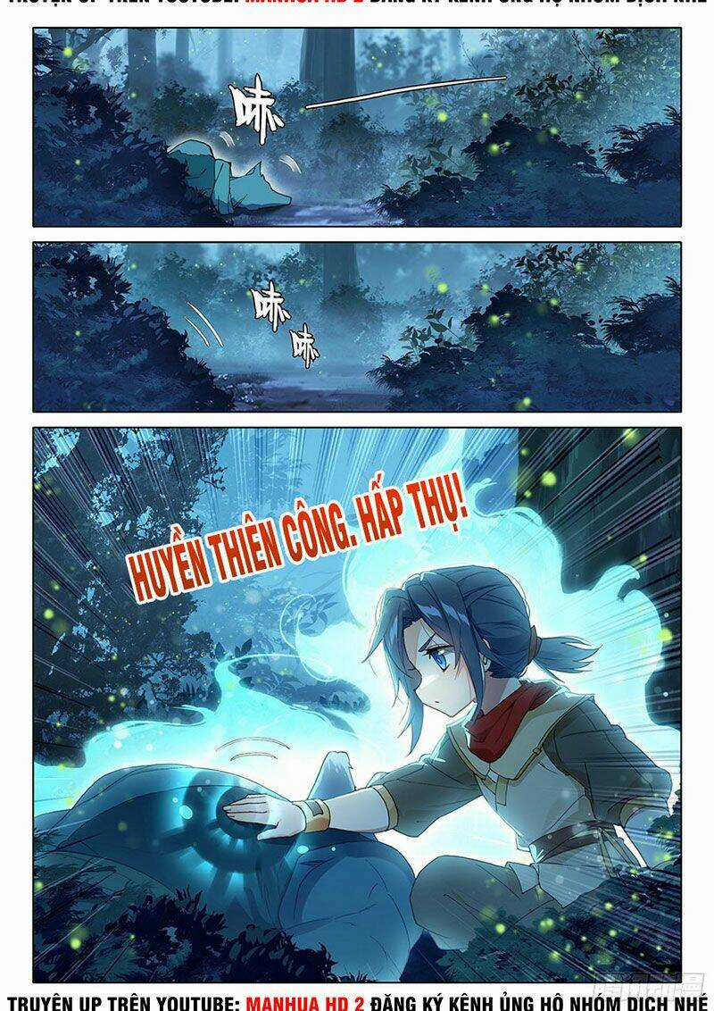 Đấu La Đại Lục 5 Chapter 5 trang 12