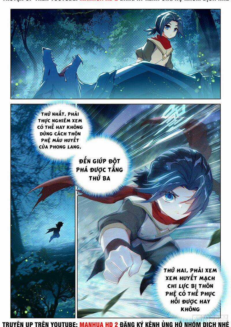 Đấu La Đại Lục 5 Chapter 5 trang 14