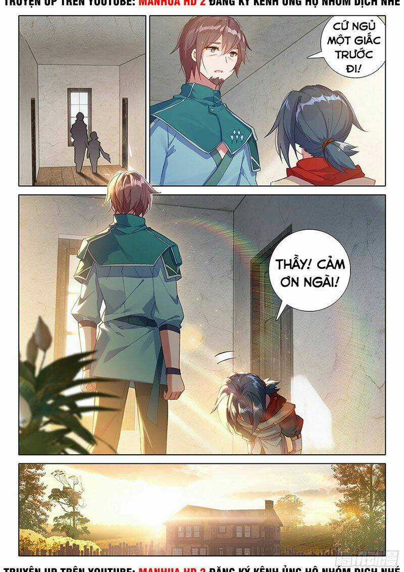 Đấu La Đại Lục 5 Chapter 5 trang 2