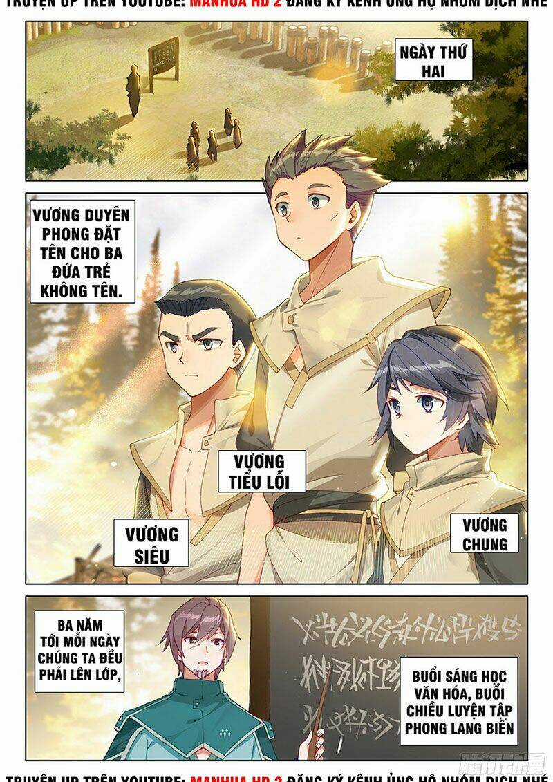 Đấu La Đại Lục 5 Chapter 5 trang 3