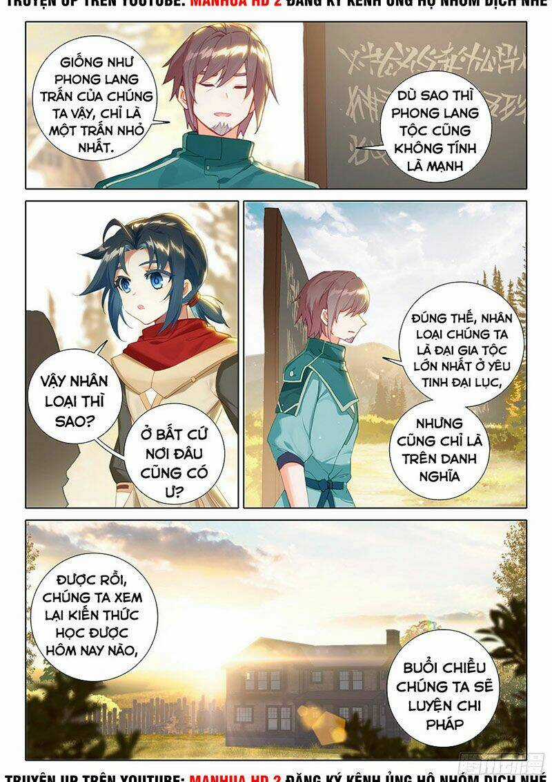 Đấu La Đại Lục 5 Chapter 5 trang 5