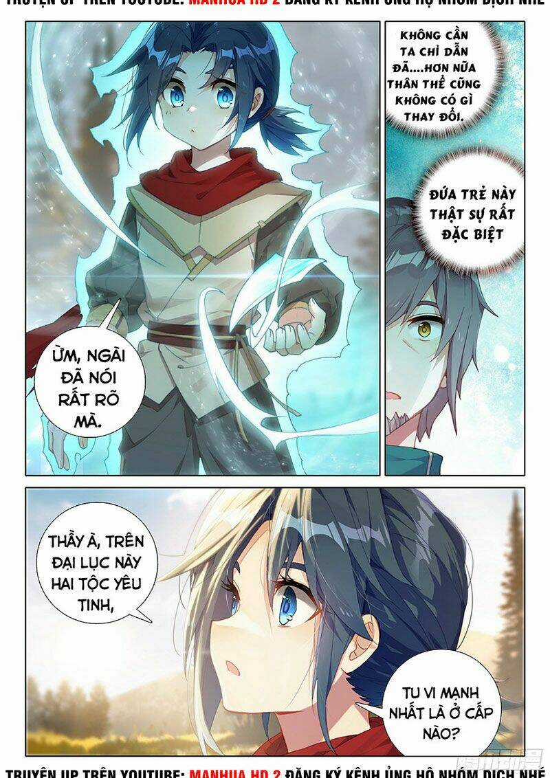 Đấu La Đại Lục 5 Chapter 5 trang 7