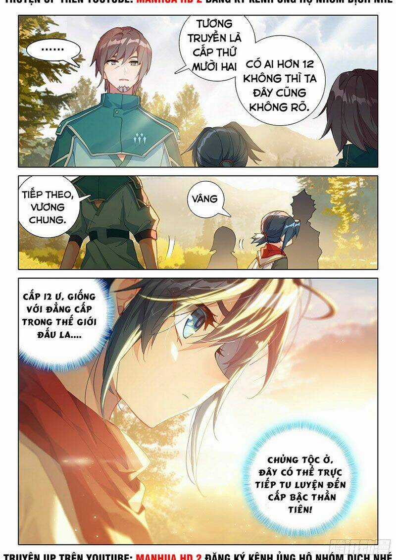 Đấu La Đại Lục 5 Chapter 5 trang 8