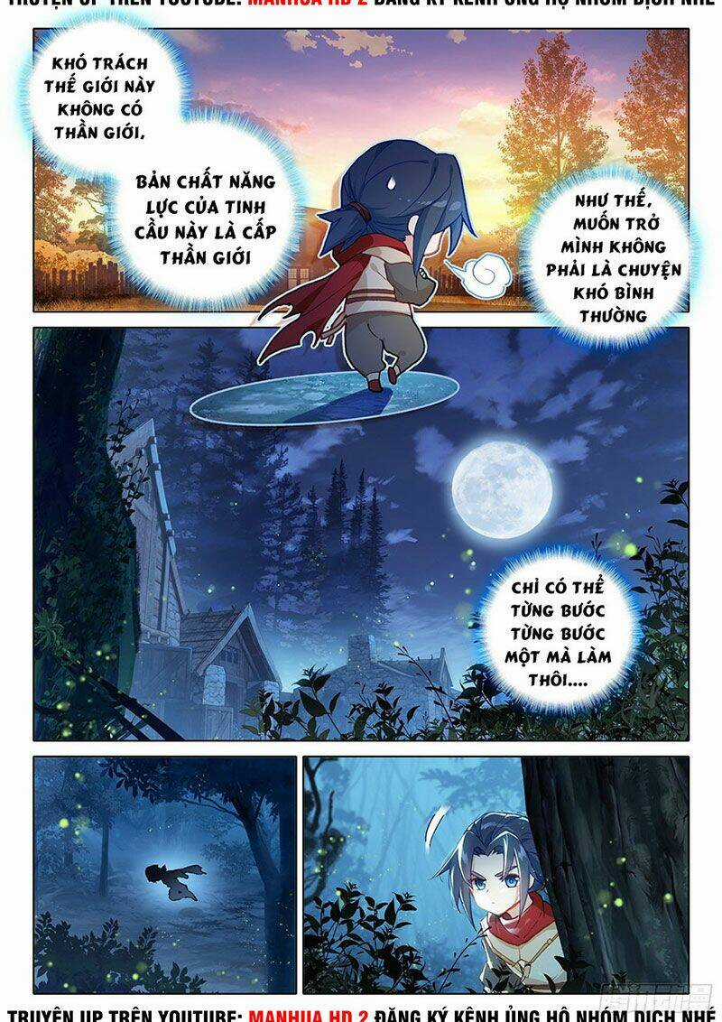 Đấu La Đại Lục 5 Chapter 5 trang 9