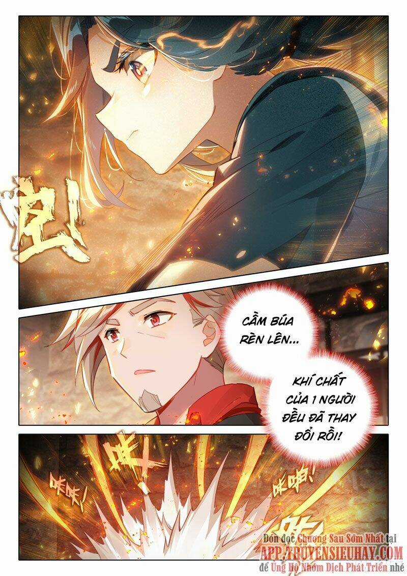 Đấu La Đại Lục 5 Chapter 50 trang 10