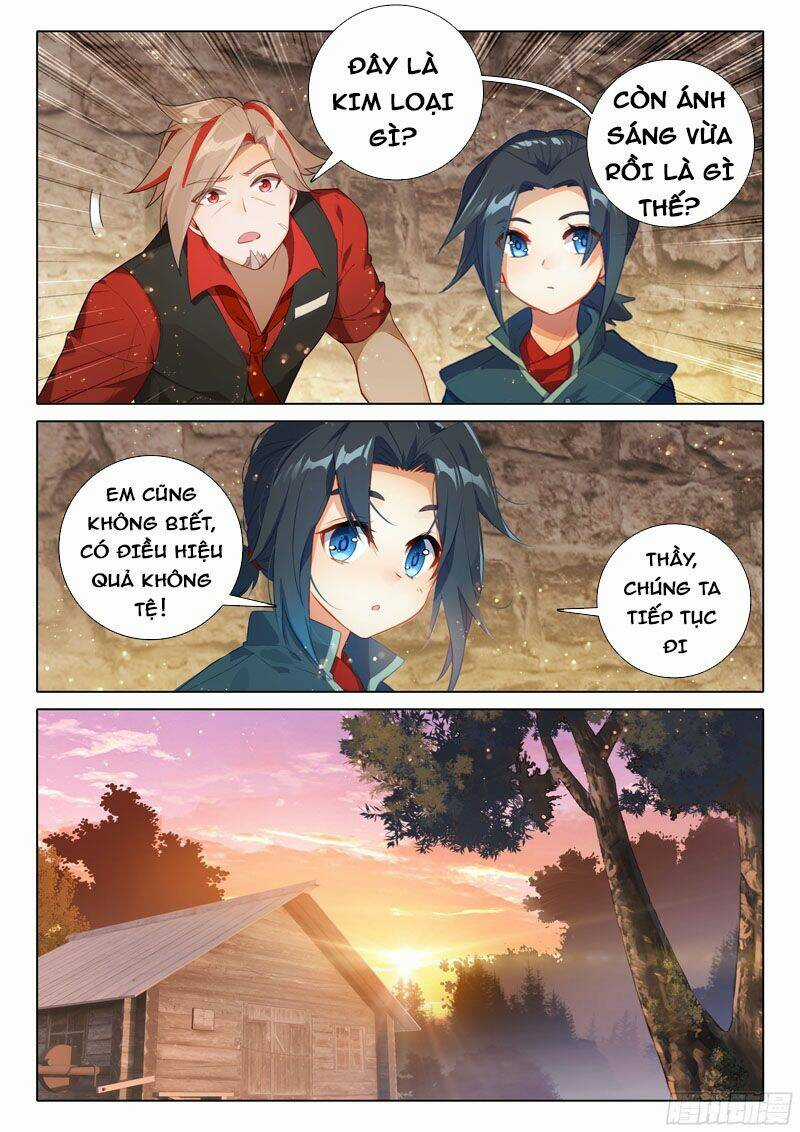 Đấu La Đại Lục 5 Chapter 50 trang 13