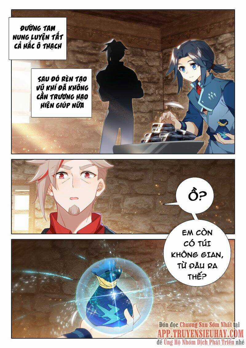 Đấu La Đại Lục 5 Chapter 50 trang 14