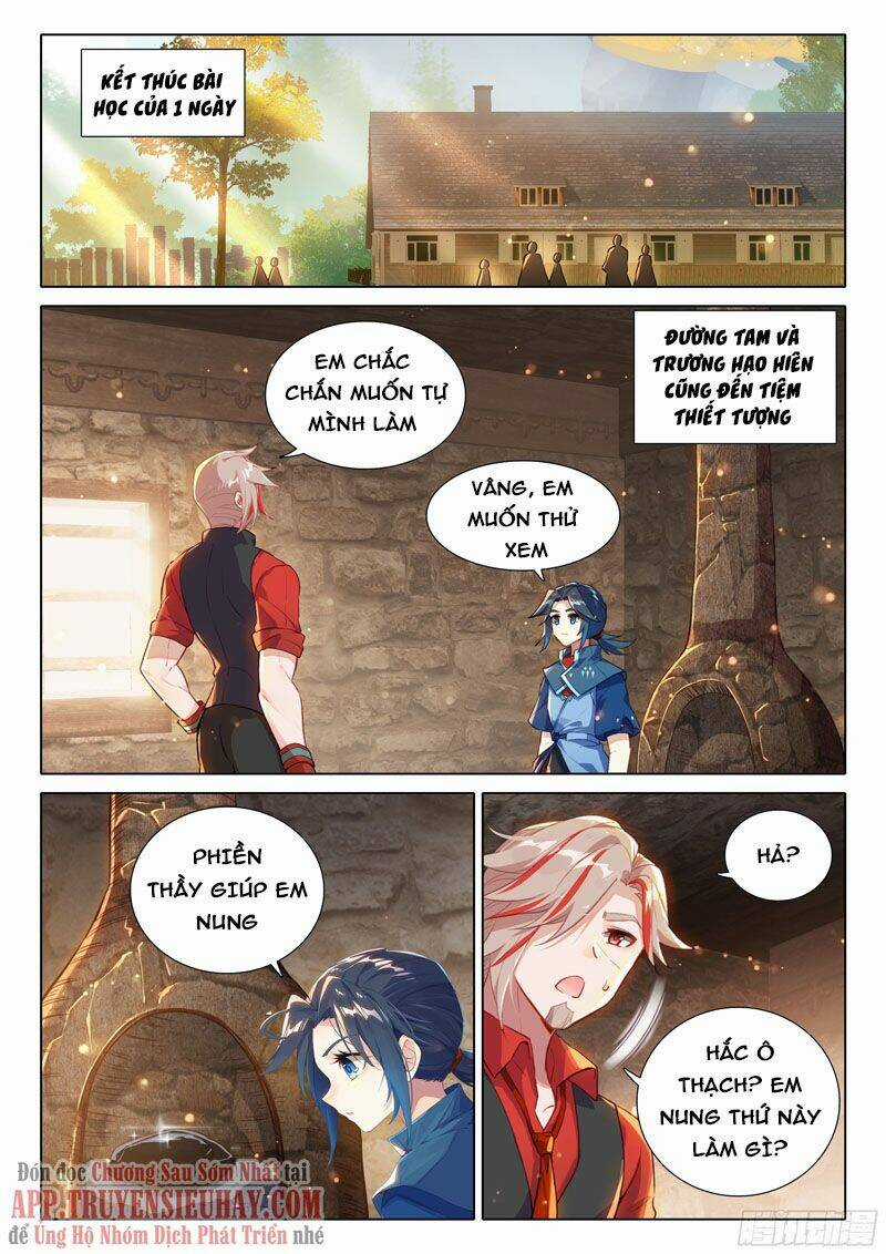 Đấu La Đại Lục 5 Chapter 50 trang 6