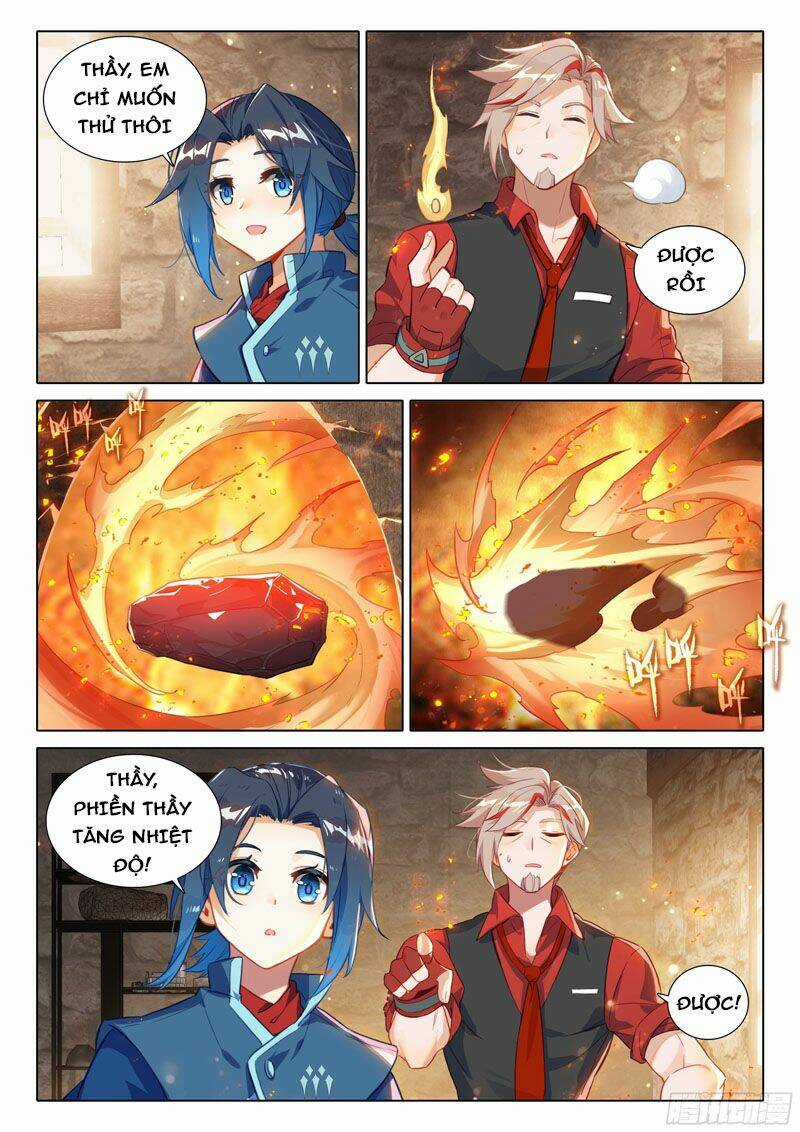 Đấu La Đại Lục 5 Chapter 50 trang 7