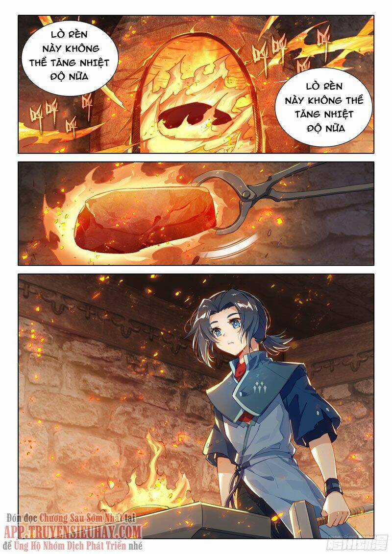 Đấu La Đại Lục 5 Chapter 50 trang 8