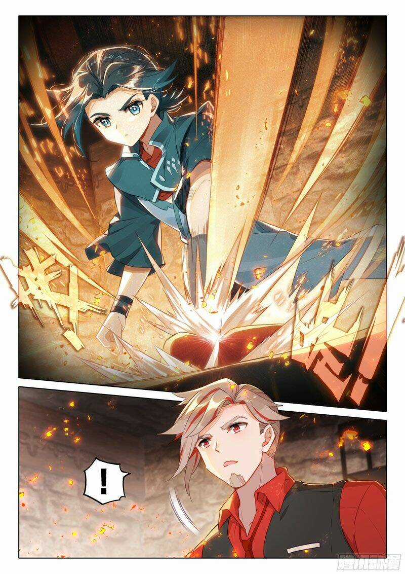 Đấu La Đại Lục 5 Chapter 50 trang 9