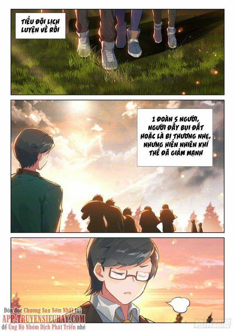 Đấu La Đại Lục 5 Chapter 51 trang 10