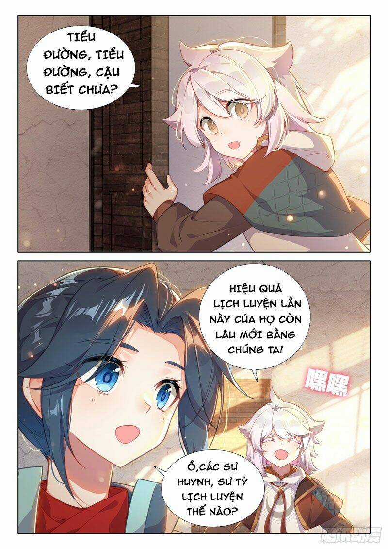 Đấu La Đại Lục 5 Chapter 51 trang 11