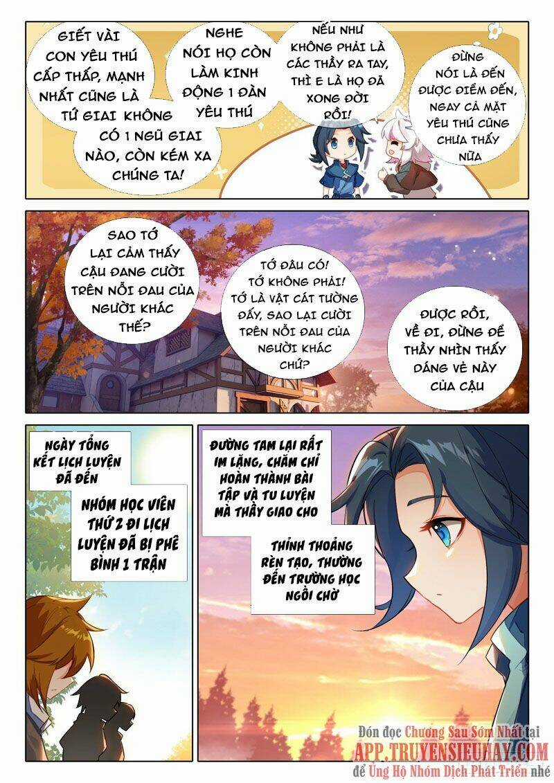 Đấu La Đại Lục 5 Chapter 51 trang 12