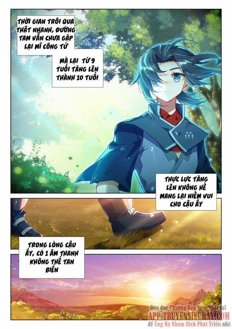 Đấu La Đại Lục 5 Chapter 51 trang 14