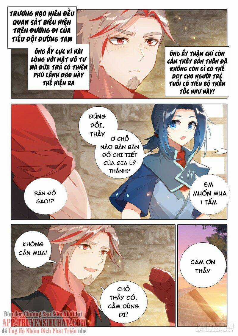 Đấu La Đại Lục 5 Chapter 51 trang 2