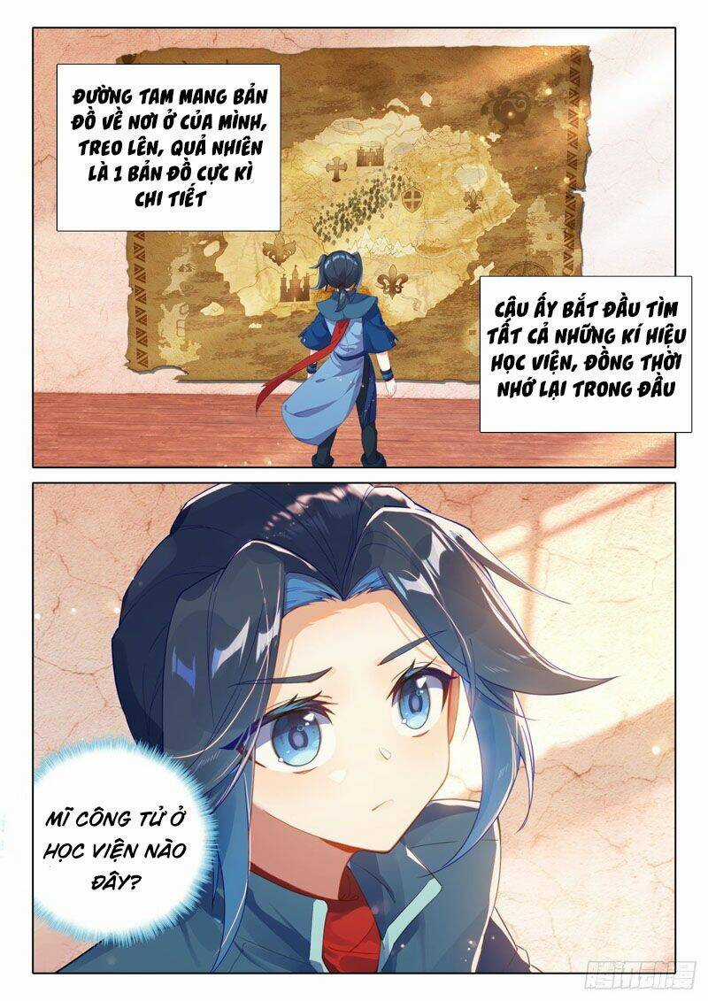 Đấu La Đại Lục 5 Chapter 51 trang 3