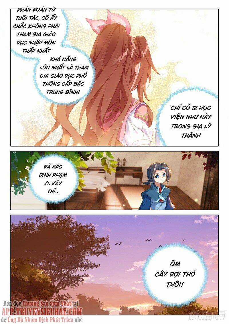 Đấu La Đại Lục 5 Chapter 51 trang 4