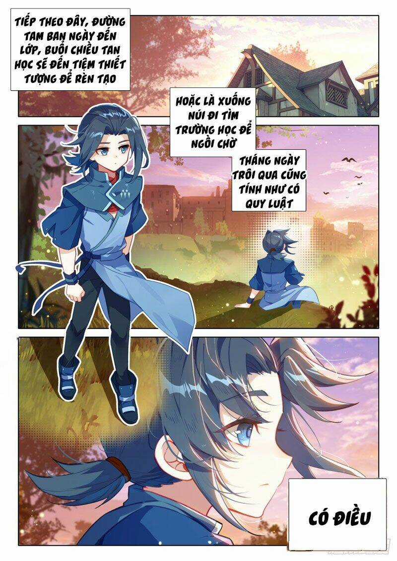 Đấu La Đại Lục 5 Chapter 51 trang 5