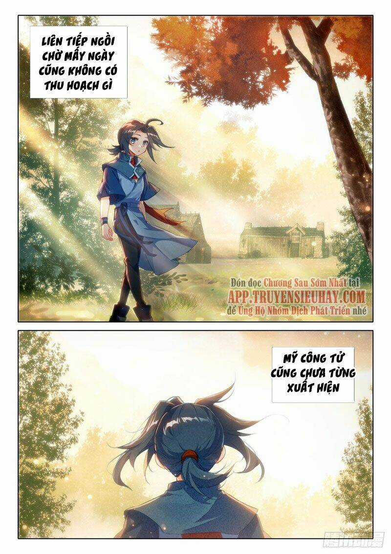 Đấu La Đại Lục 5 Chapter 51 trang 6