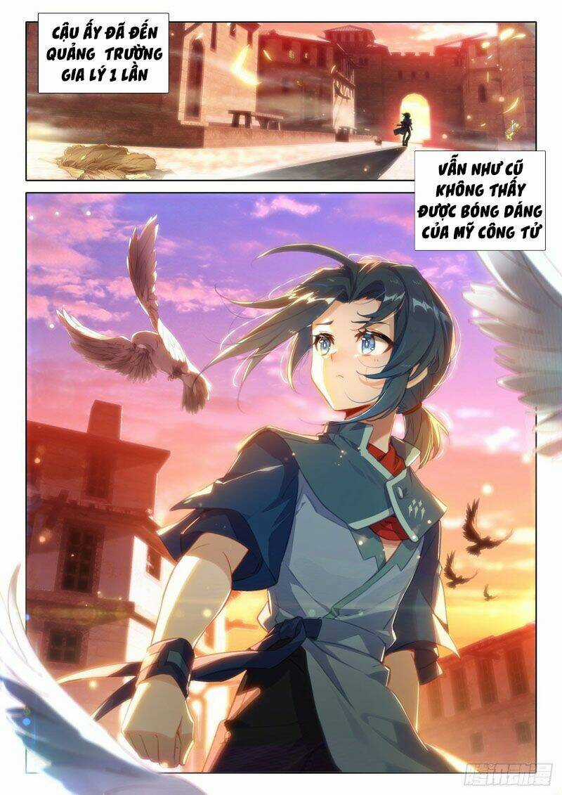 Đấu La Đại Lục 5 Chapter 51 trang 7