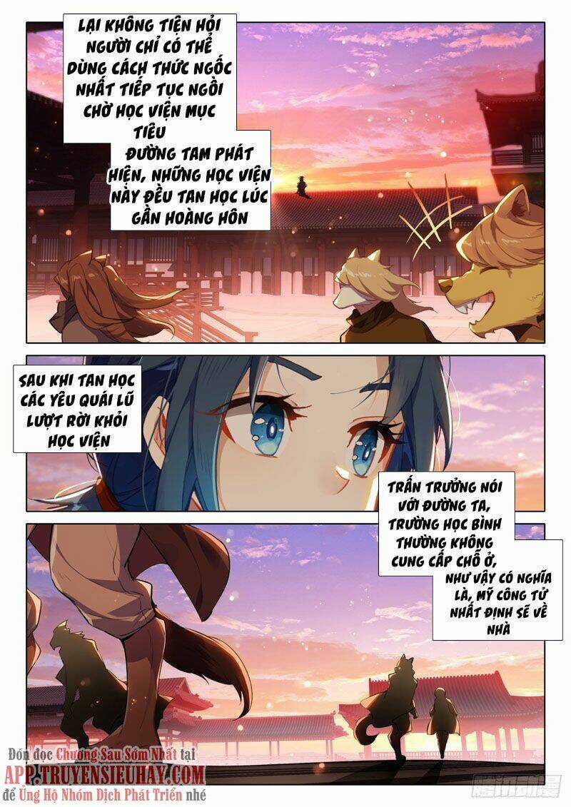 Đấu La Đại Lục 5 Chapter 51 trang 8