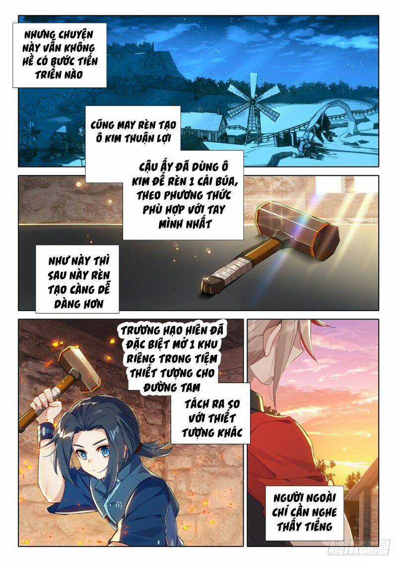 Đấu La Đại Lục 5 Chapter 51 trang 9