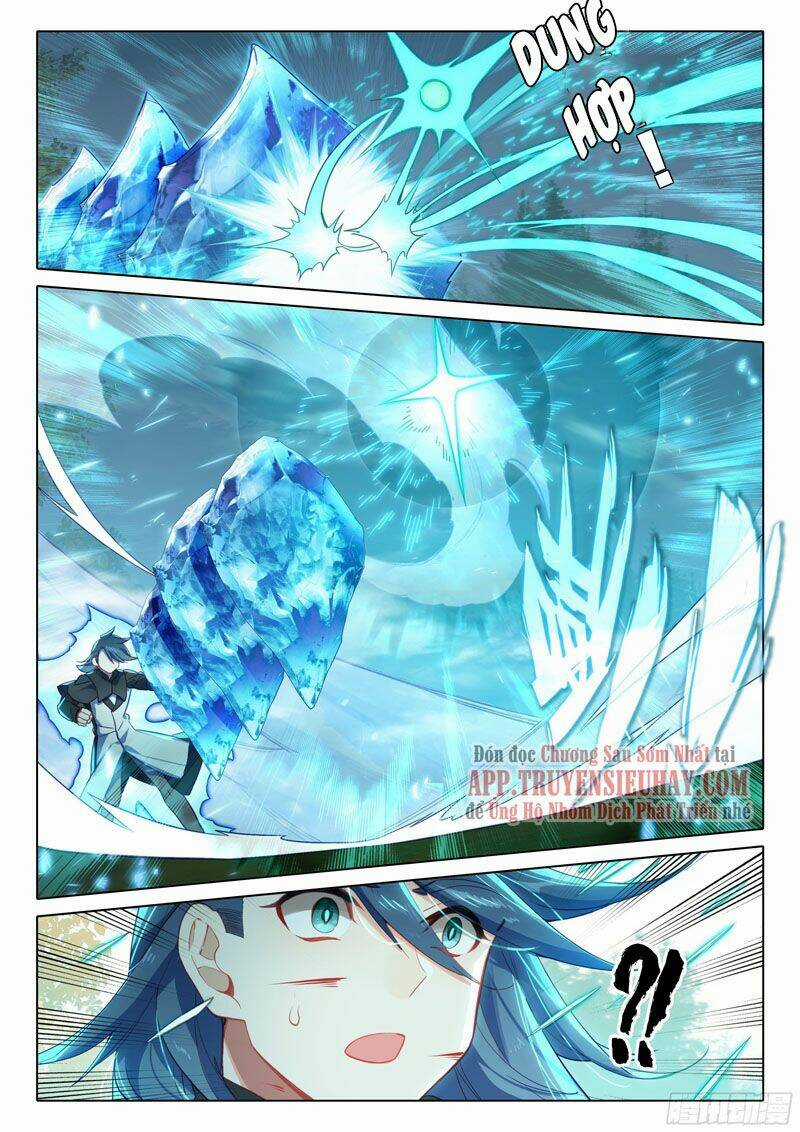 Đấu La Đại Lục 5 Chapter 52 trang 11