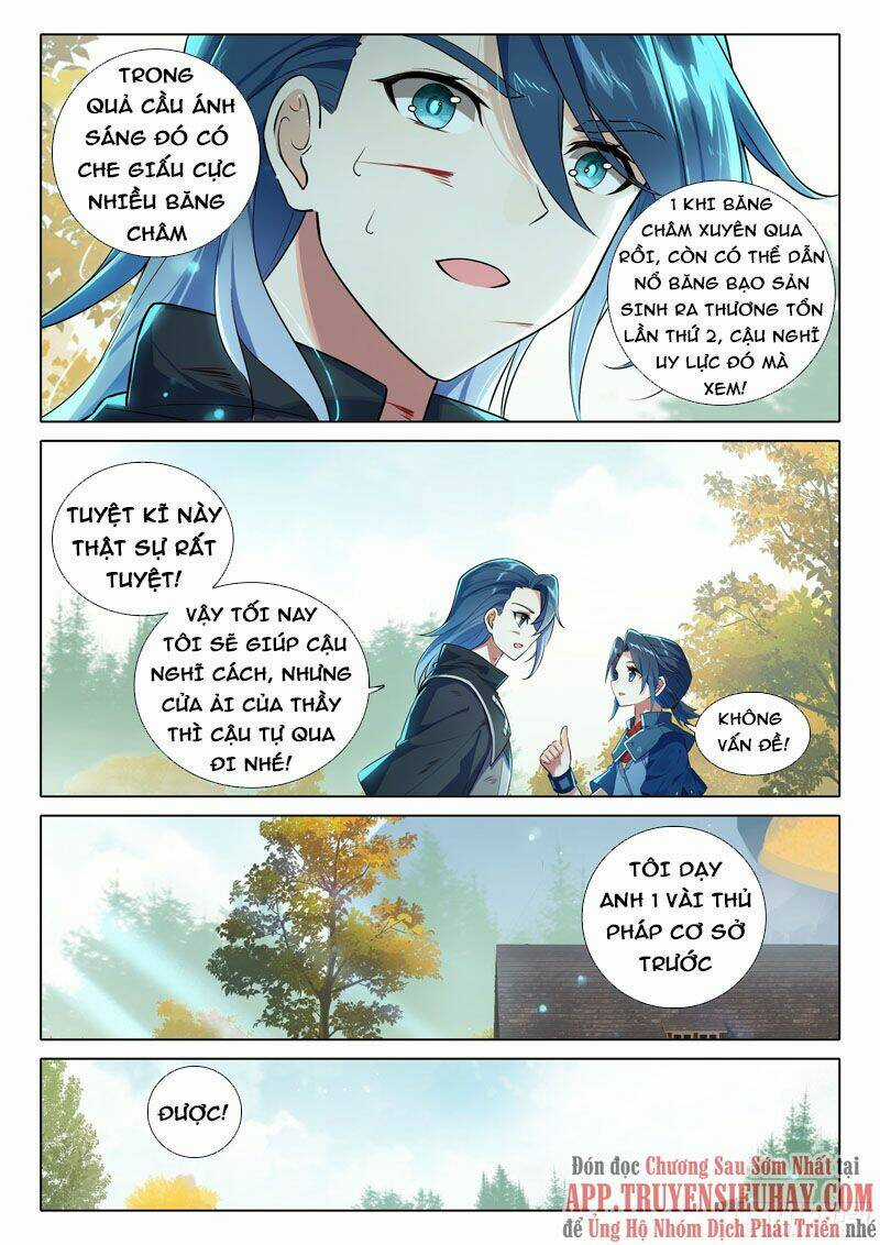 Đấu La Đại Lục 5 Chapter 52 trang 13