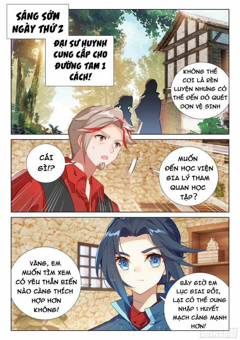 Đấu La Đại Lục 5 Chapter 52 trang 14