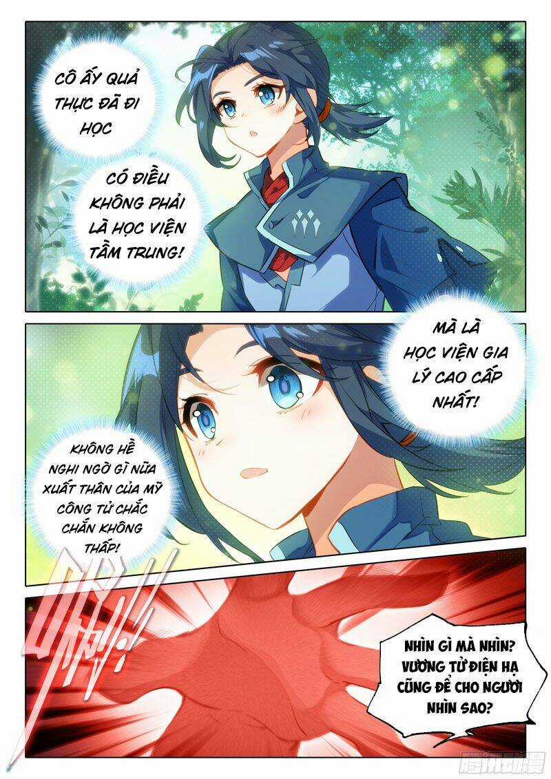 Đấu La Đại Lục 5 Chapter 52 trang 2