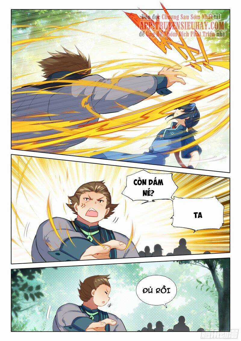 Đấu La Đại Lục 5 Chapter 52 trang 3