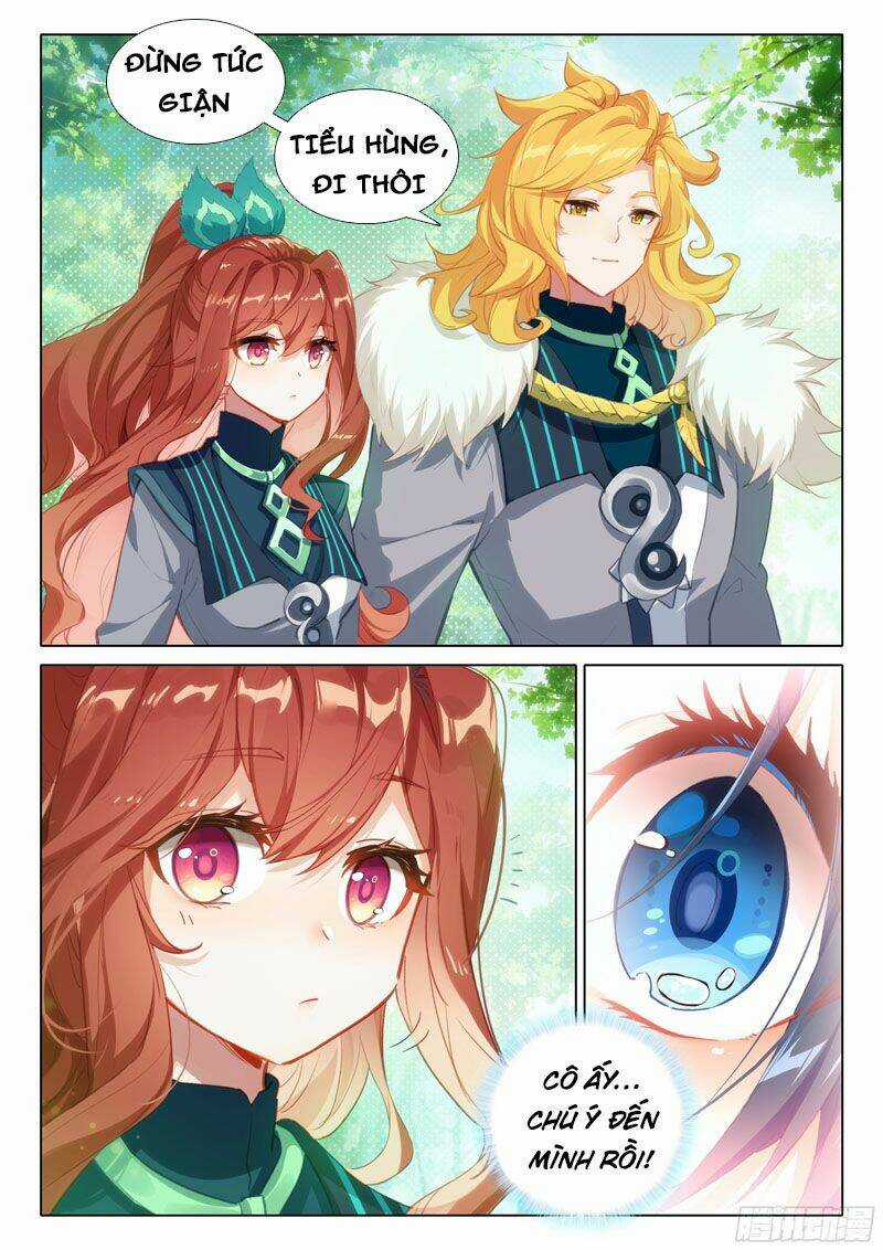 Đấu La Đại Lục 5 Chapter 52 trang 4