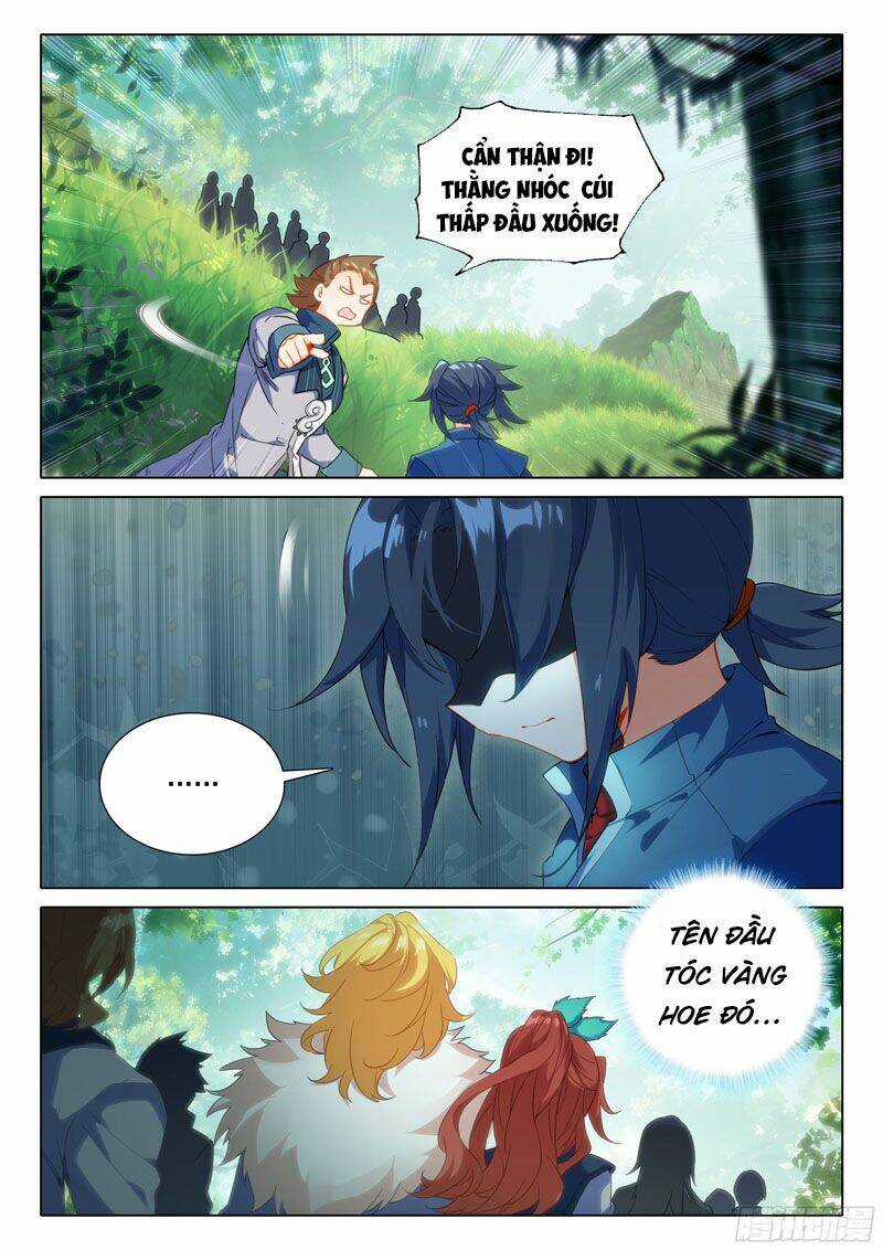 Đấu La Đại Lục 5 Chapter 52 trang 5