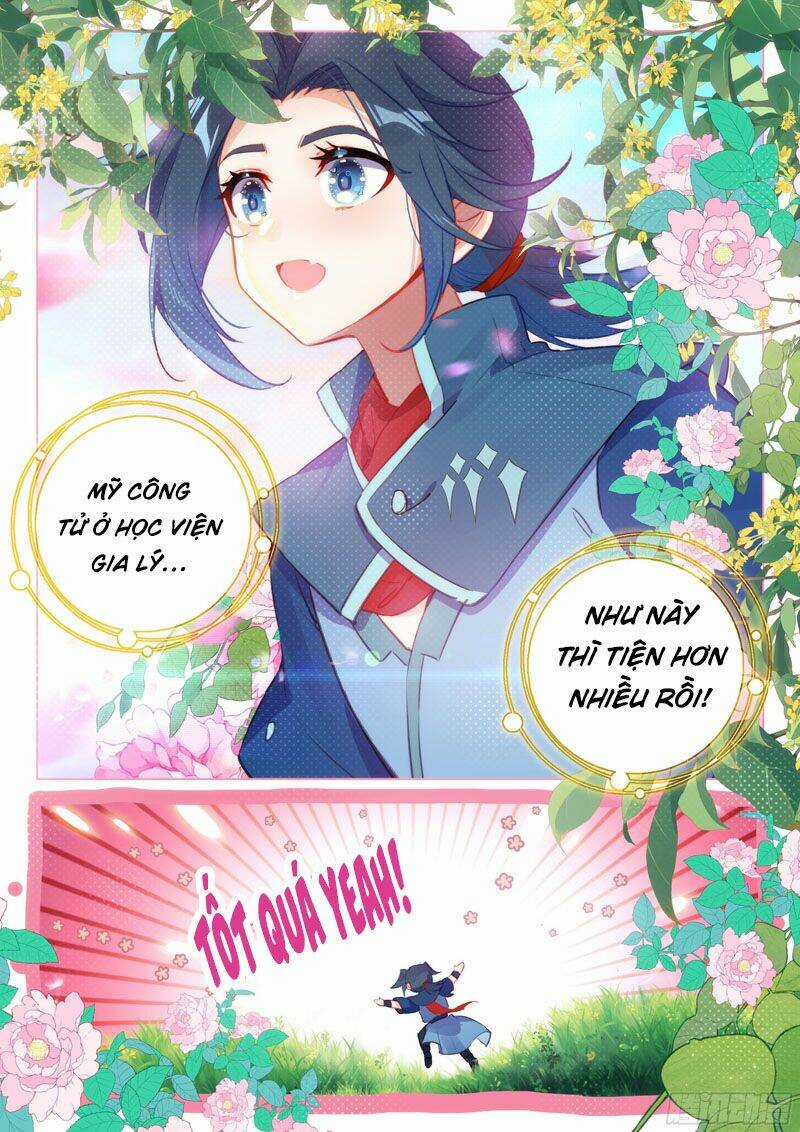 Đấu La Đại Lục 5 Chapter 52 trang 7