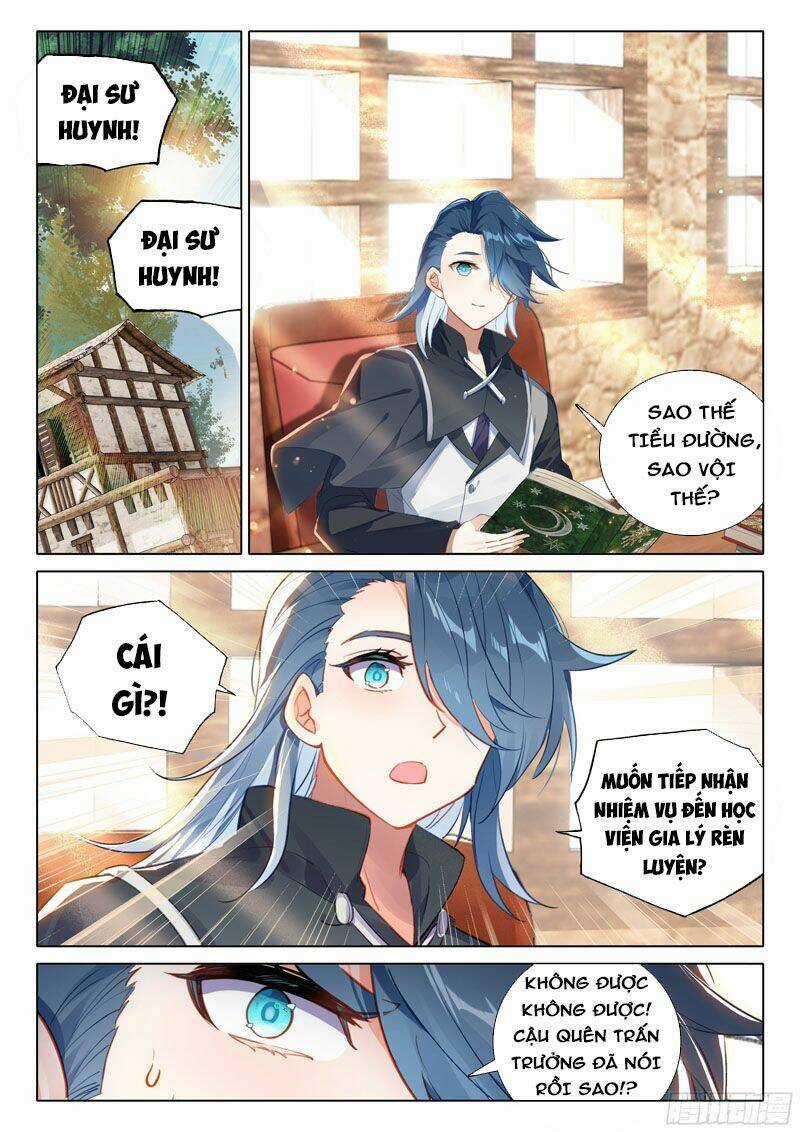 Đấu La Đại Lục 5 Chapter 52 trang 8