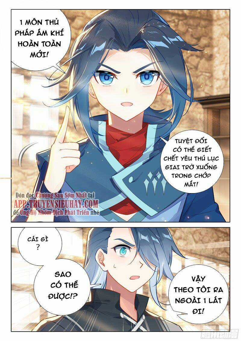 Đấu La Đại Lục 5 Chapter 52 trang 9