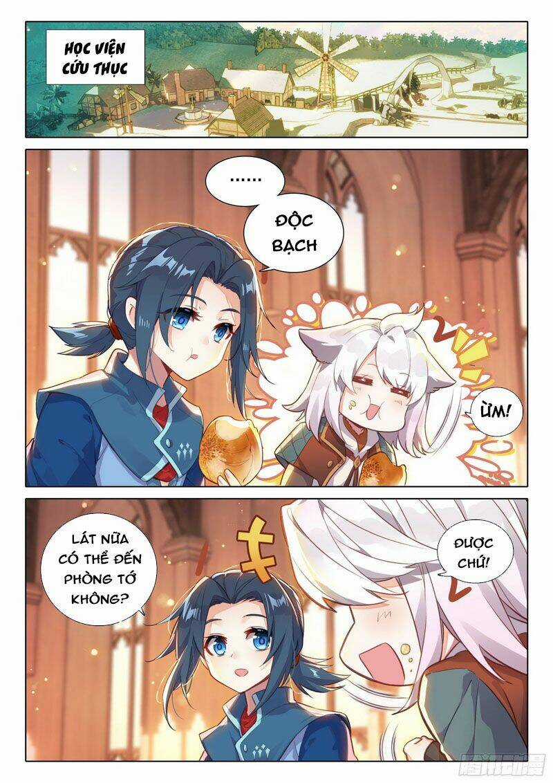 Đấu La Đại Lục 5 Chapter 53 trang 10