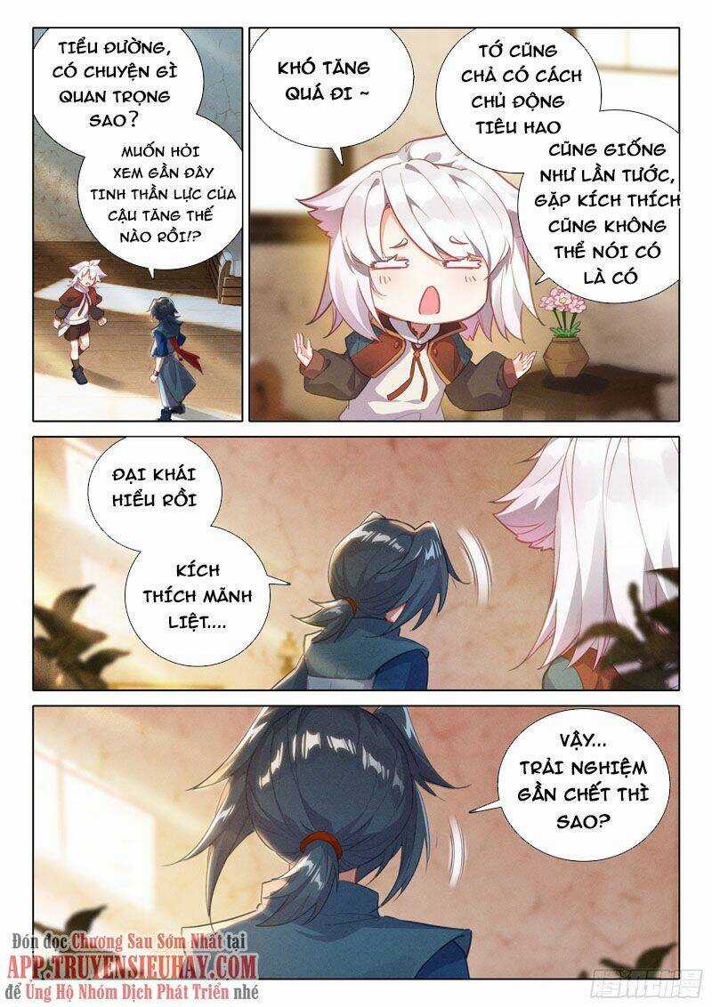 Đấu La Đại Lục 5 Chapter 53 trang 11