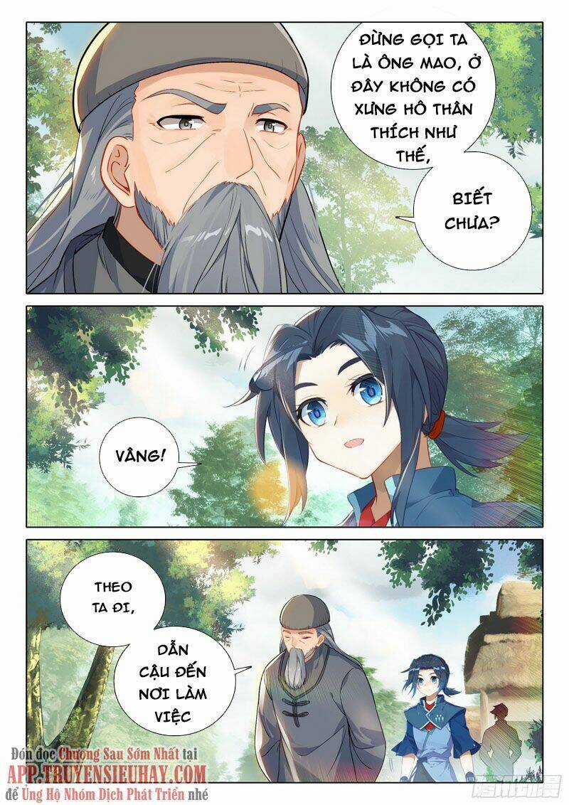 Đấu La Đại Lục 5 Chapter 53 trang 2