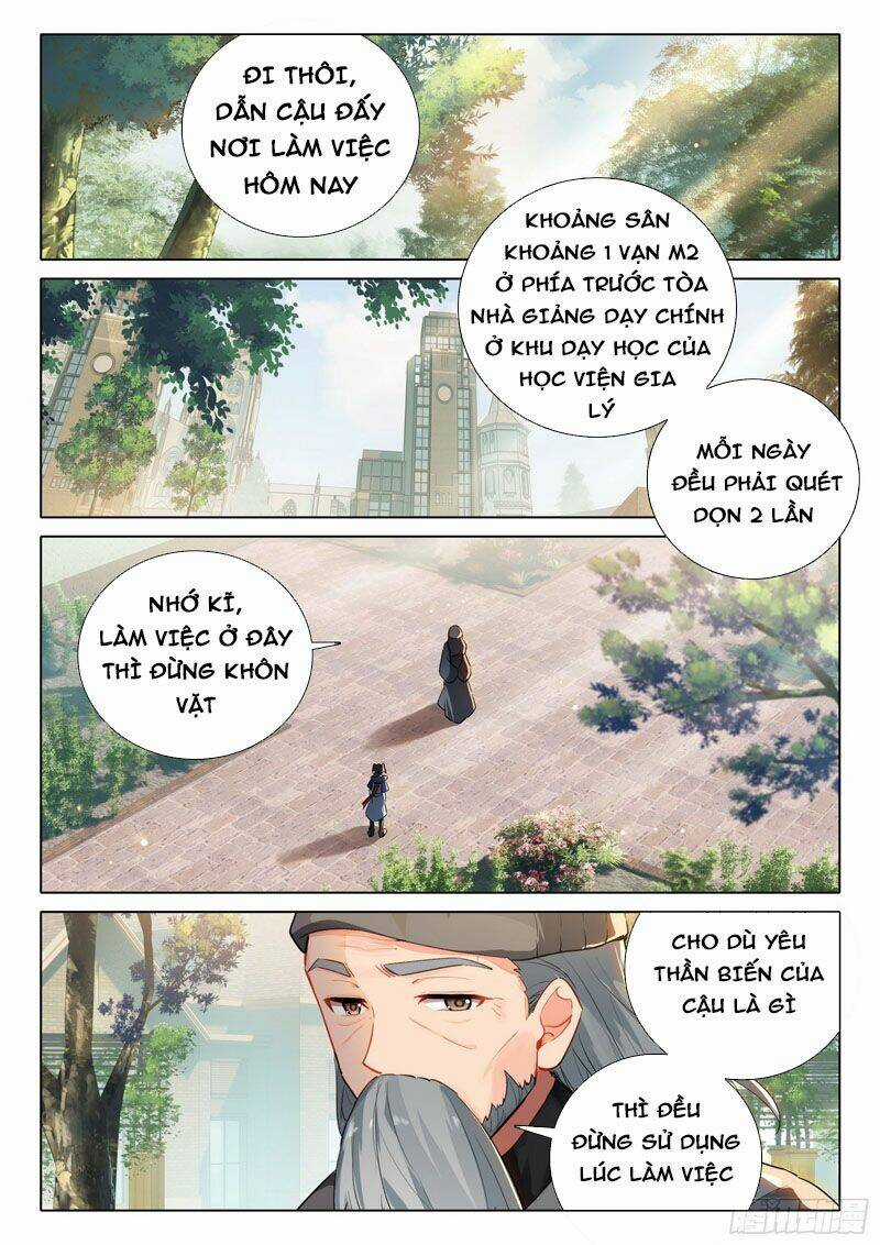 Đấu La Đại Lục 5 Chapter 53 trang 3